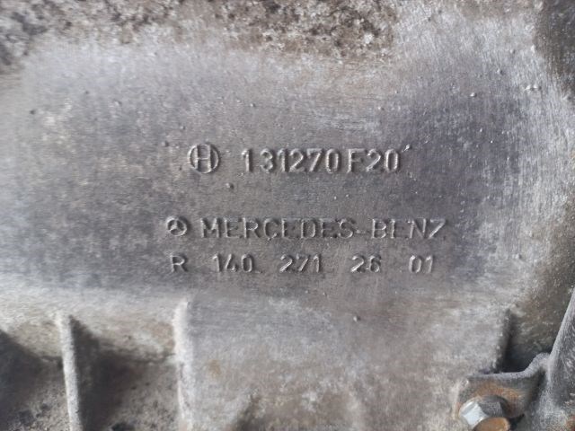 MERCEDES-BENZ C-CLASS Automata Váltó 3. kép