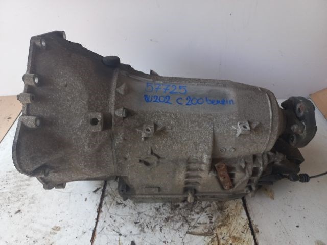 MERCEDES-BENZ C-CLASS Automata Váltó 6. kép