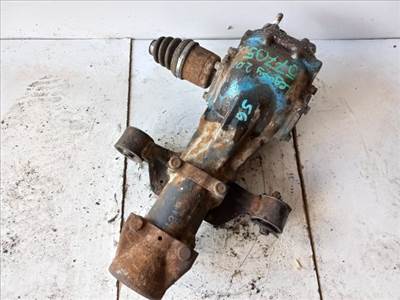 SUBARU LEGACY Hátsó Differenciálmű