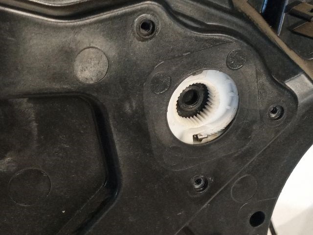 FORD FIESTA VII Bal első Ablakemelő Szerkezet (Elektromos) 5. kép