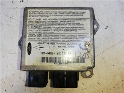 FORD FIESTA V Légzsák Elektronika