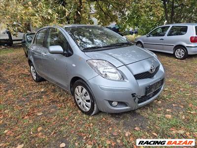 Toyota Yaris (XP90) 1.4 D-4D féltengely 