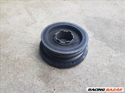 E46, E60, E61, E90, E91, E87  M47 204D4 Főtengely szíjtárcsa (4PK 6PK) 7793882 11237793882