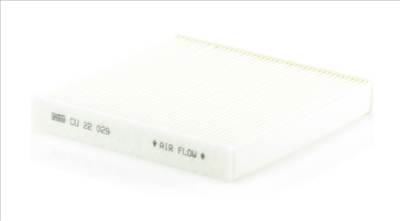 MANN-FILTER CU 22 029 - pollenszűrő IVECO YAMAHA MOTORCYCLES