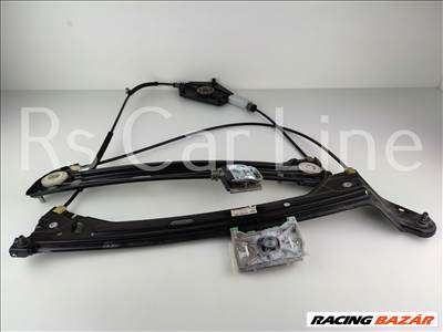 Audi A5 8T Sportback bal ablakemelő szerkezet  8t0837416d