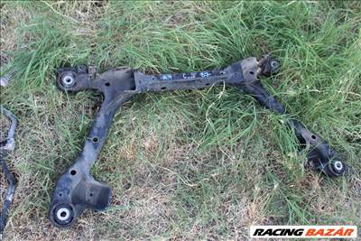 Audi A4/B7 hátsó futómű keret