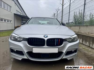BMW 330D F30 258le N57D30A bontás