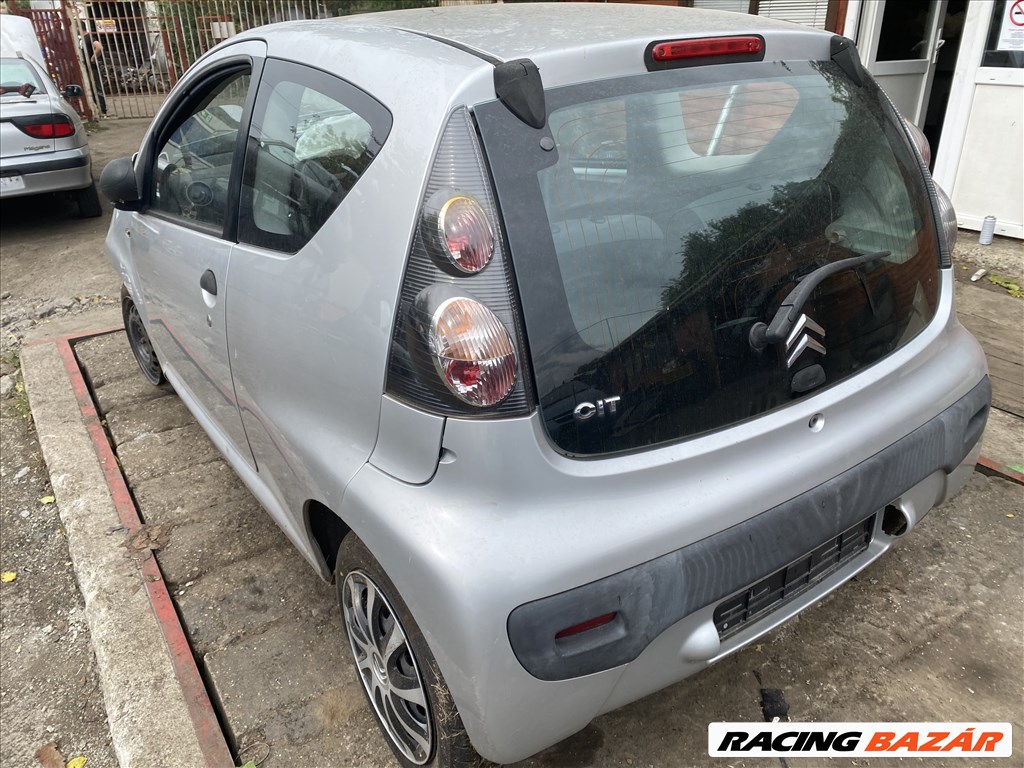 Citroën C1 1.0i bontott alkatrészei 1. kép