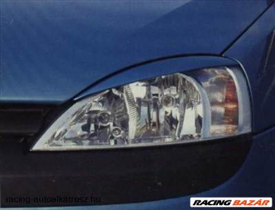 Opel Corsa C szemöldök