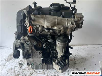 VW TOURAN Motor (Fűzött blokk hengerfejjel)