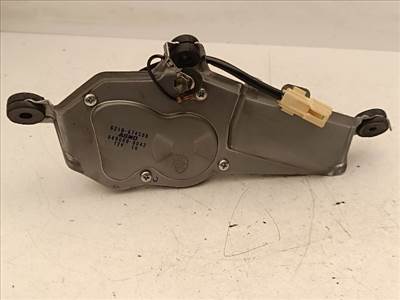 MAZDA 6 Hátsó Ablaktörlő Motor