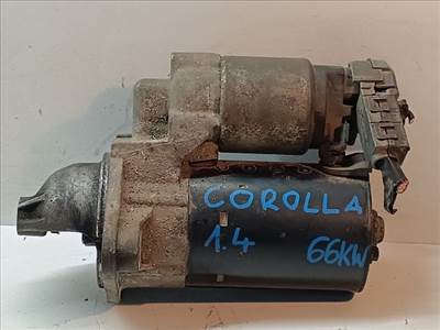 TOYOTA COROLLA (ZZE12_, NDE12_, ZDE12_) Önindító