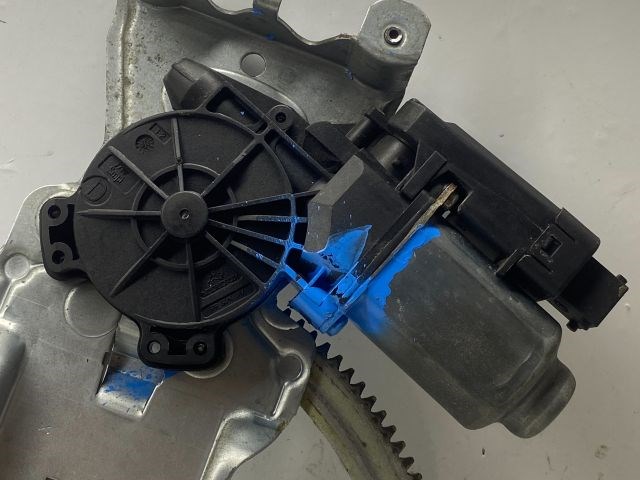 OPEL MERIVA Bal első Ablakemelő Szerkezet (Elektromos) 2. kép