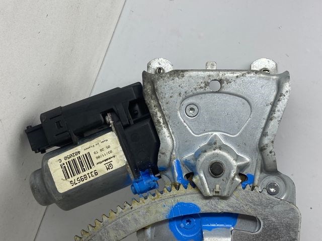 OPEL MERIVA Bal első Ablakemelő Szerkezet (Elektromos) 4. kép