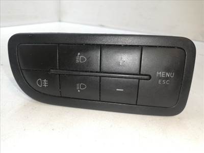 PEUGEOT BIPPER (AA_) Kombinált Kapcsoló