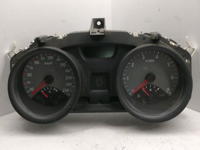 RENAULT MEGANE II (BM0/1_, CM0/1_) Kilométeróra 1. kép