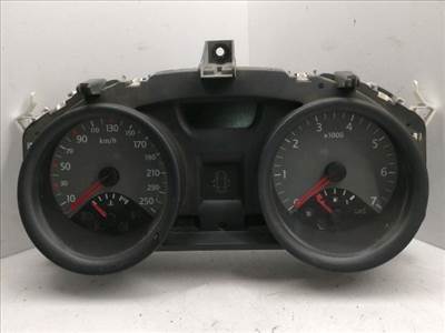 RENAULT MEGANE II (BM0/1_, CM0/1_) Kilométeróra