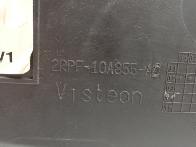 RENAULT MEGANE II (BM0/1_, CM0/1_) Kilométeróra 4. kép