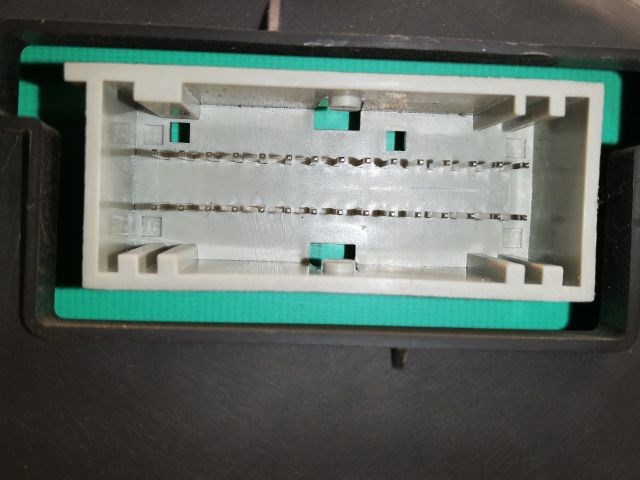 RENAULT MEGANE II (BM0/1_, CM0/1_) Kilométeróra 5. kép