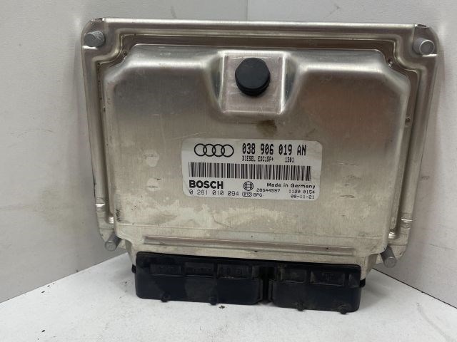 AUDI A4 (8D2, B5) Motorvezérlő 4. kép