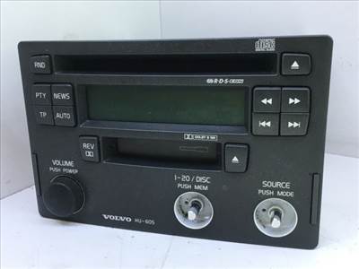 VOLVO V40 Kombi (VW) Rádió / CD