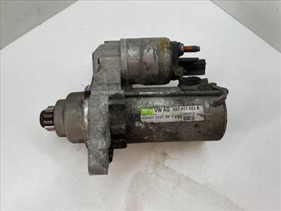 SKODA FABIA II (5J) Önindító