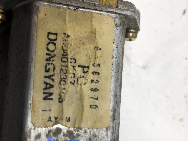 DAEWOO MATIZ (KLYA) Hátsó Ablaktörlő Motor 3. kép