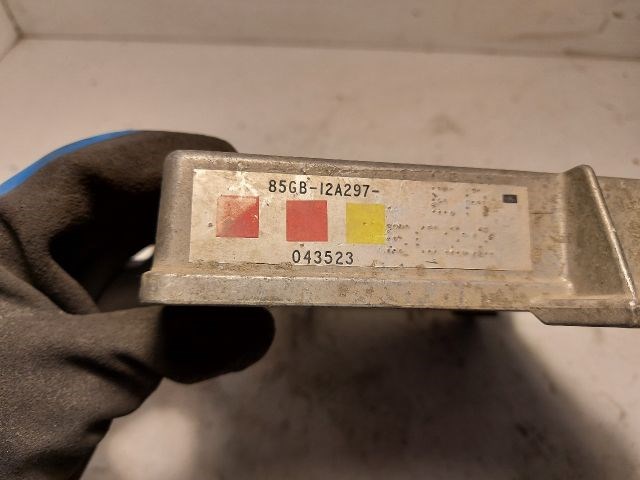 FORD SIERRA (GBG, GB4) Motorvezérlő 3. kép