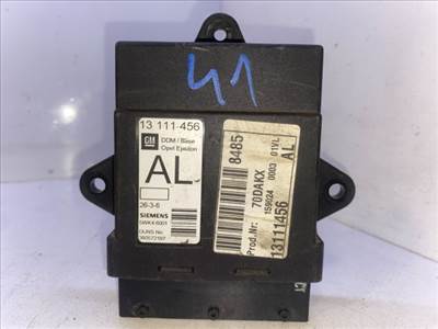 OPEL VECTRA C Központizár Elektronika