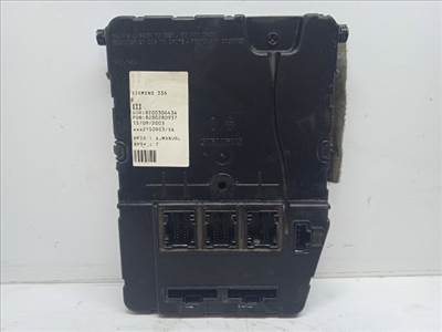 RENAULT MEGANE II Komfort Elektronika