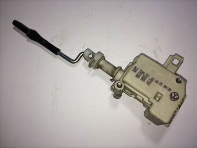 VW TOURAN Központizár Motor Tankajtó