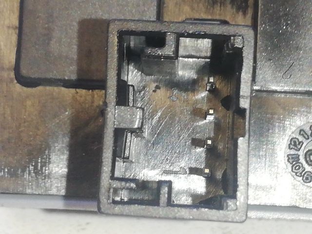 SEAT CORDOBA II Bal első Ablakemelő Kapcsoló 4. kép