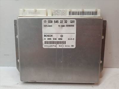 MERCEDES-BENZ E-CLASS Menetstabilizátor Elektronika