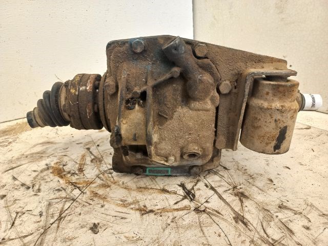 BMW 3 E46 Hátsó Differenciálmű 2. kép