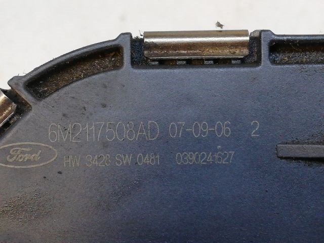 FORD S-MAX Első Ablaktörlő Szerkezet Motorral 3. kép