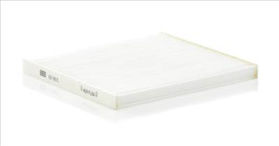 MANN-FILTER CU 1912 - pollenszűrő TOYOTA