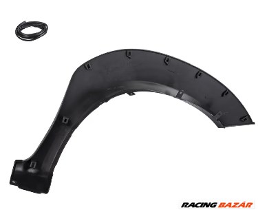 AKCIÓ! - Toyota Hilux Sárvédő Szélesítő Bal Első 2004-2012 538480k901 538480k902 2. kép