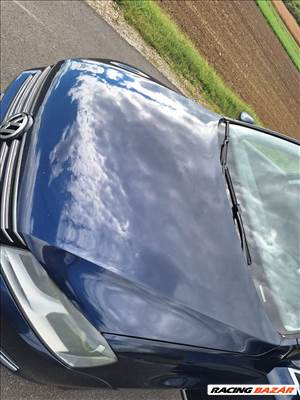 Volkswagen Passat B7 LH5x Géptető motorháztető
