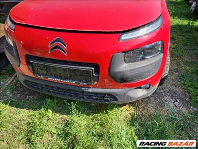 Citroën C4 Cactus ajtó sárvédő lökhárító légzsák motorháztető lámpa