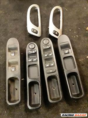 Peugeot 307 Ablakemelő Kapcsoló