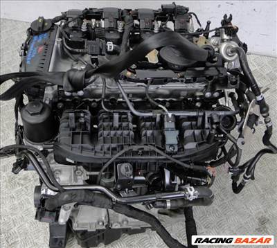 Porsche Macan DKN motor 