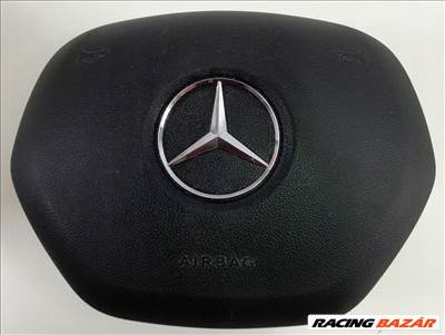 Mercedes C-osztály W204 kormánylégzsák 2468602602
