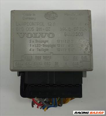 Volvo V70 világítás vezérlő modul 9442303