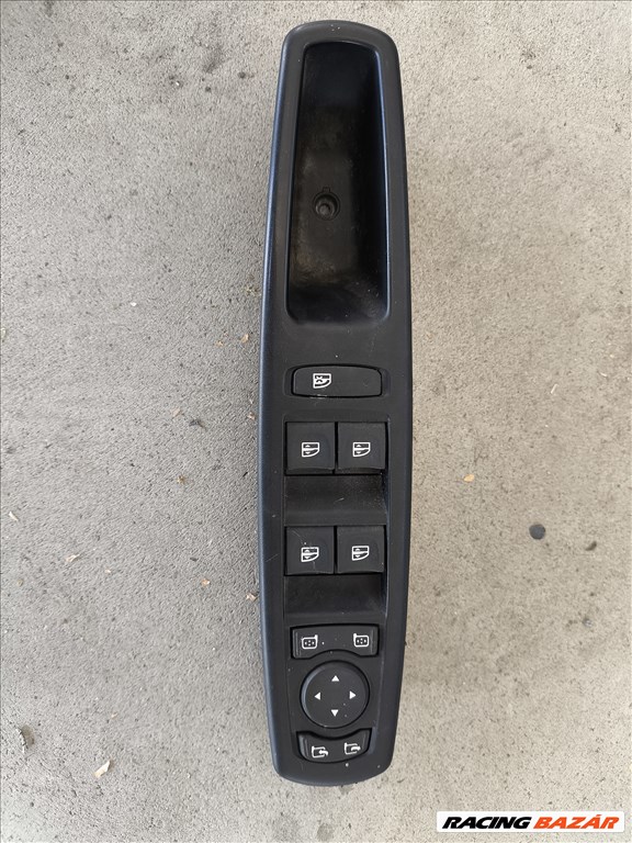 Renault Scénic III Elektromos ablakemelő kapcsoló  1. kép