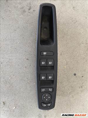 Renault Scénic III Elektromos ablakemelő kapcsoló 