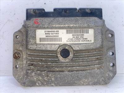 PEUGEOT 607 Motorvezérlő