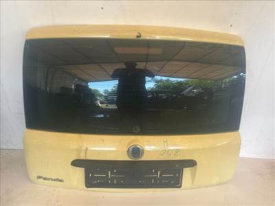FIAT PANDA (169) Csomagtérajtó (Részeivel)