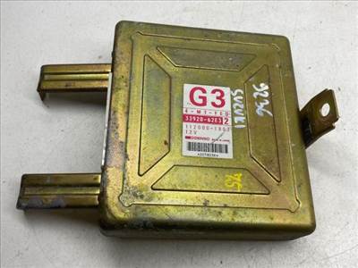 SUZUKI SWIFT II Ferdehátú (EA, MA) Motorvezérlő