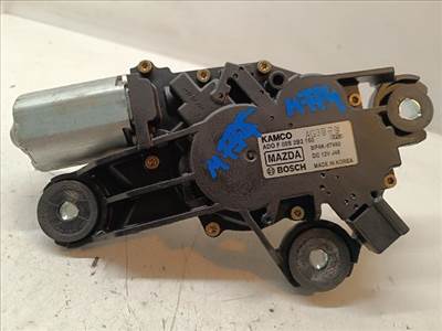 MAZDA 3 (BK) Hátsó Ablaktörlő Motor