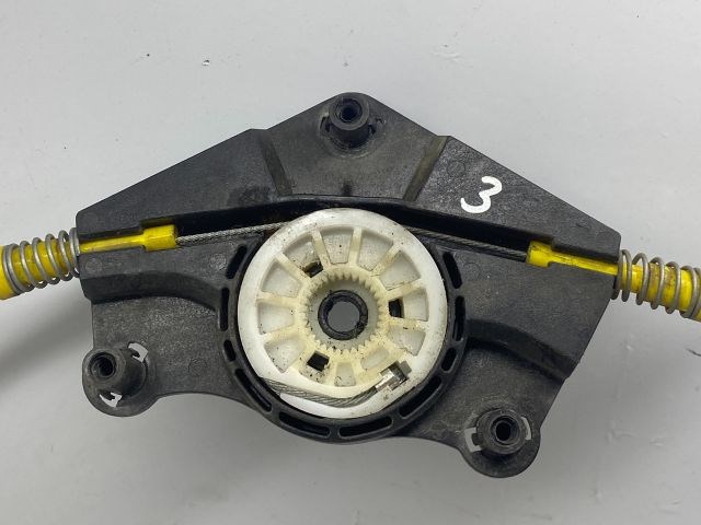 PEUGEOT 307 (3A/C) Bal első Ablakemelő Szerkezet (Elektromos) 2. kép